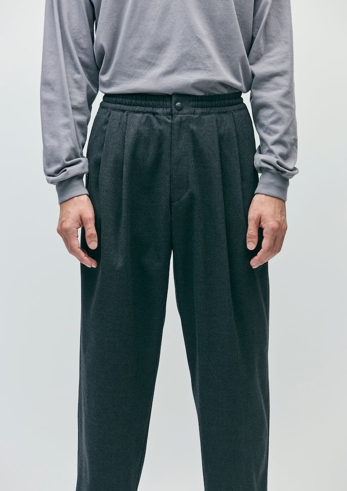 NEIGHBORHOOD(ネイバーフッド)｜BAGGY SILHOUETTE EASY PANTS