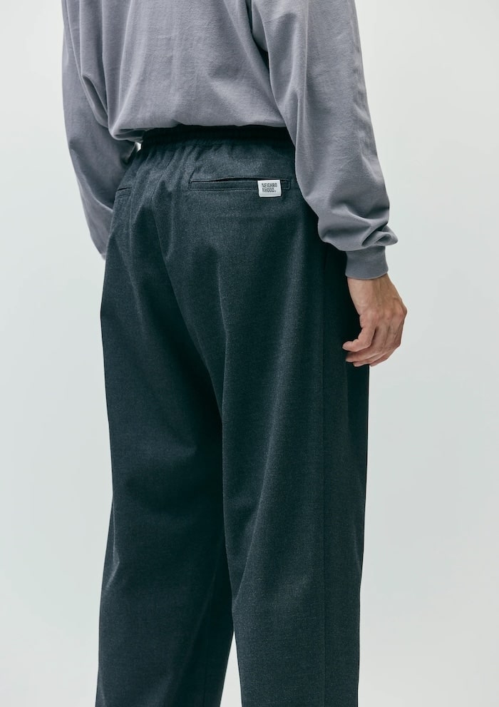 パンツ NEIGHBORHOOD BAGGYSILHOUETTE EASY PANTS NEIGHBORHOOD(ネイバーフッド)｜BAGGY SILHOUETTE EASY PANTS