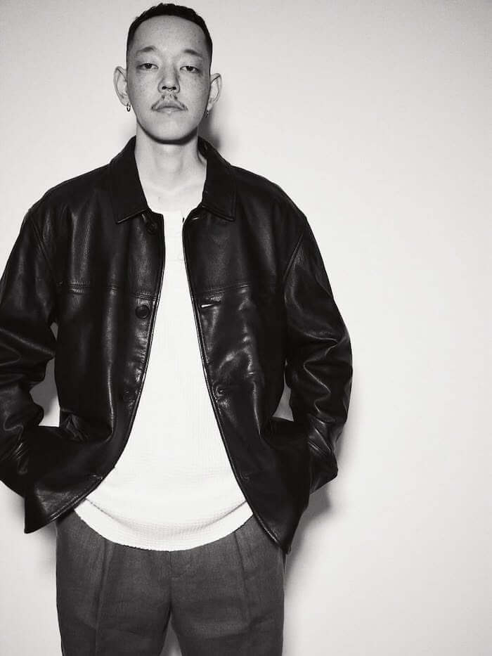 exodus(エクソダス)｜LEATHER HALF COAT｜正規通販取扱店 In STATE