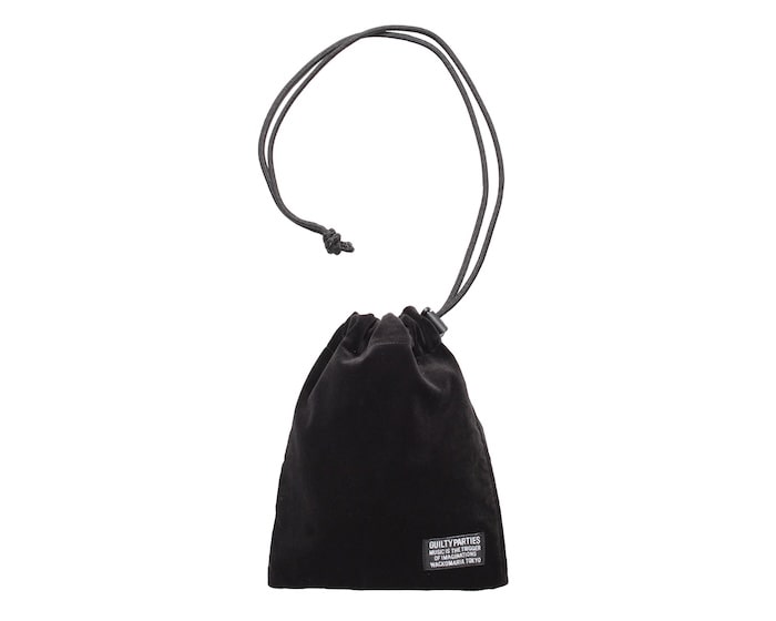 WACKO MARIA SHOULDER POUCH