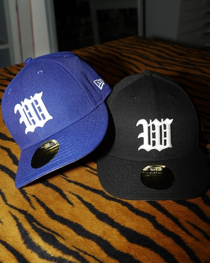 WACKO MARIA(ワコマリア)｜NEW ERA / LP 59FIFTY｜正規通販取扱店 In STATE