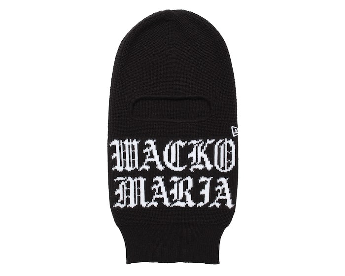 WACKO MARIA NEW ERA / BALACLAVA