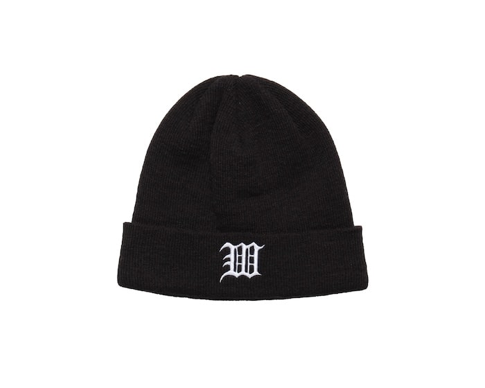 WACKO MARIA/KNIT WATCH CAP（BLACK）ニットキャップ WACKO MARIA(ワコマリア)｜KNIT WATCH CAP ( TYPE-2 )｜正規通販
