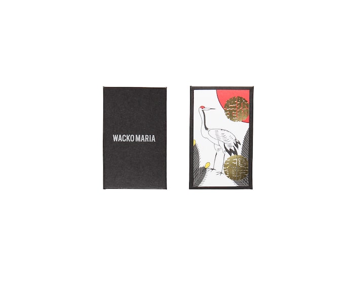 WACKO MARIA(ワコマリア)｜京都大石天狗堂 / 花札｜正規通販取扱店 In