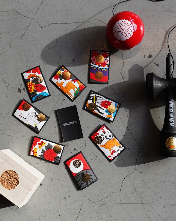 WACKO MARIA(ワコマリア)｜京都大石天狗堂 / 花札｜正規通販取扱店 In