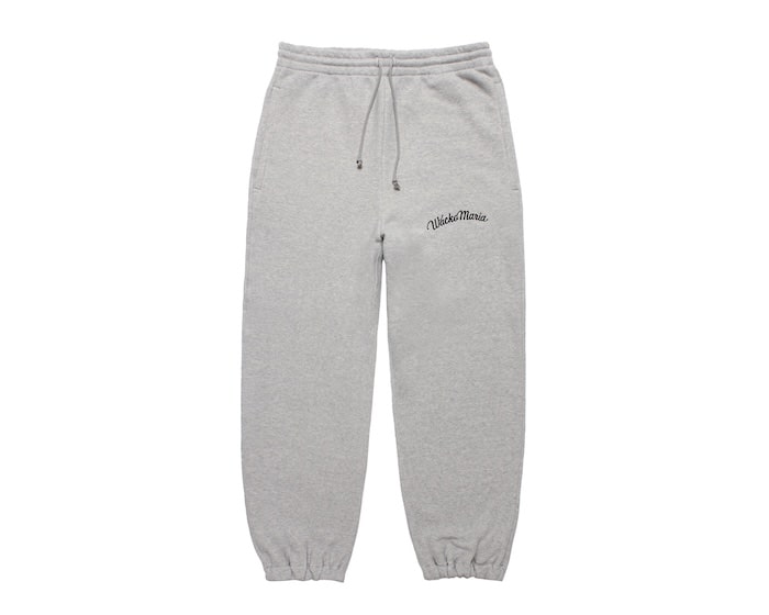 WACKO MARIA(ワコマリア)｜MIDDLE WEIGHT SWEAT PANTS｜正規通販取扱店