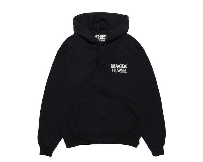 WACKO MARIA(ワコマリア)｜HEAVY WEIGHT PULLOVER HOODED SWEAT SHIRT