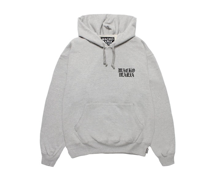 WACKO MARIA(ワコマリア)｜HEAVY WEIGHT PULLOVER HOODED SWEAT SHIRT