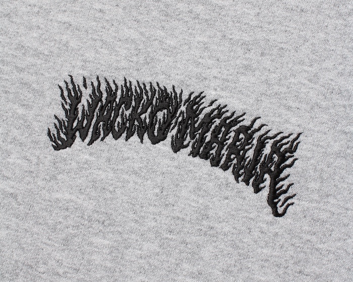 WACKO MARIA(ワコマリア)｜TIM LEHI / CREW NECK SWEAT SHIRT ( TYPE-1