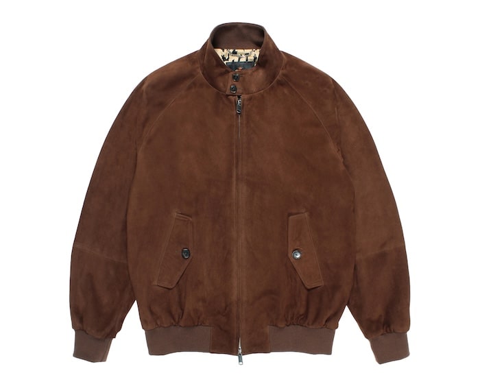 ジャケット・アウター 25SS WACKOMARIA BARACUTA G9 WACKO MARIA(ワコマリア) × BARACUTA (バラクータ) / G9