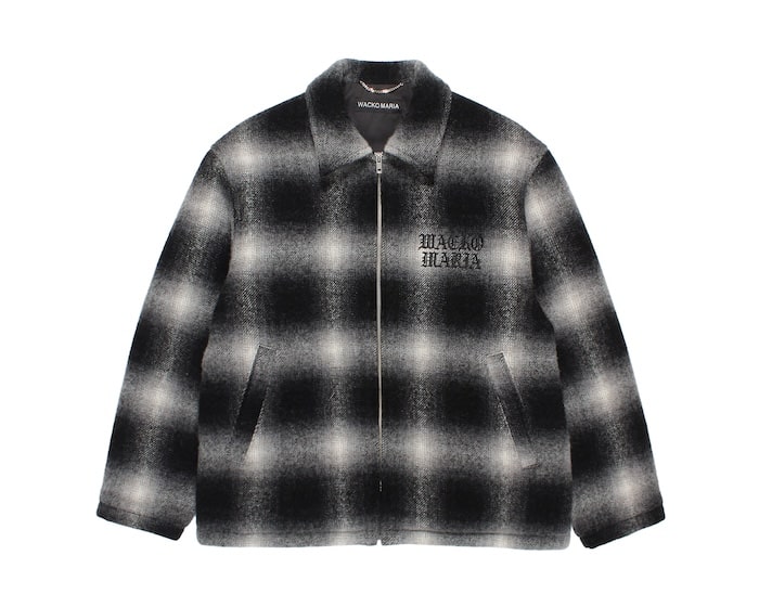 WACKO MARIA(ワコマリア)｜舐達麻 / HIGHTIMES / COACH JACKET