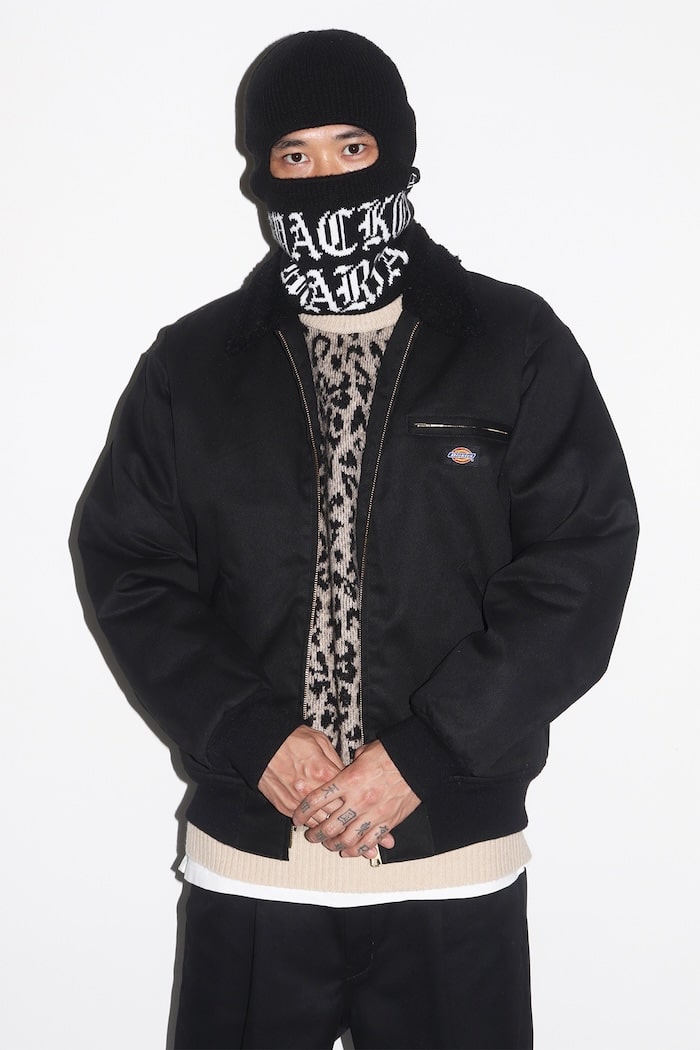 WACKO MARIA(ワコマリア)｜DICKIES / WORK JACKET｜正規通販取扱店 In