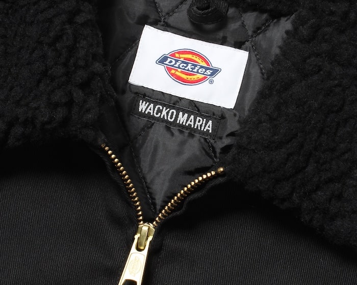 WACKO MARIA(ワコマリア)｜DICKIES / WORK JACKET｜正規通販取扱店 In