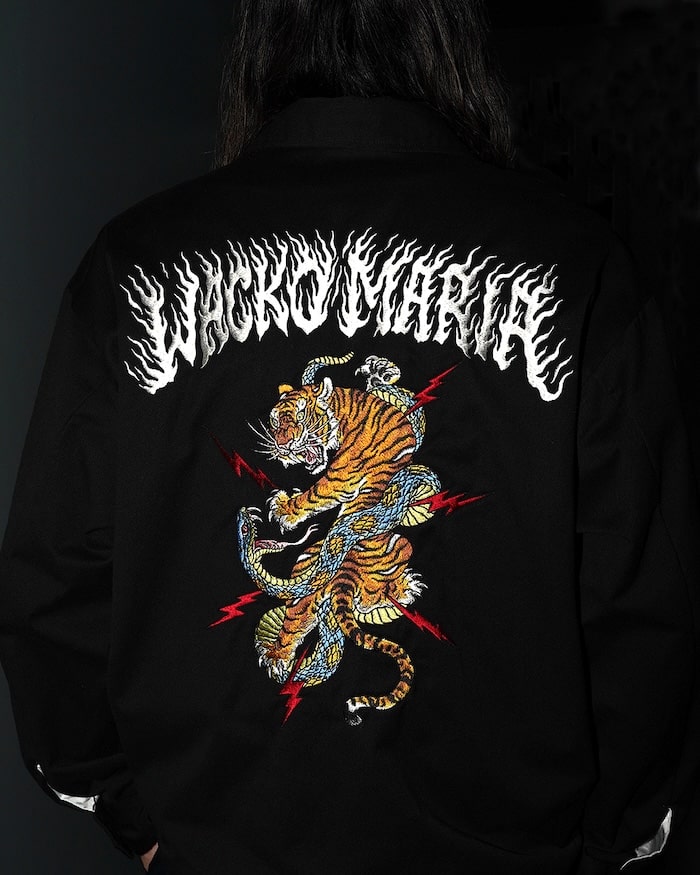 WACKO MARIA(ワコマリア)｜TIM LEHI / VIETNAM JACKET｜正規通販
