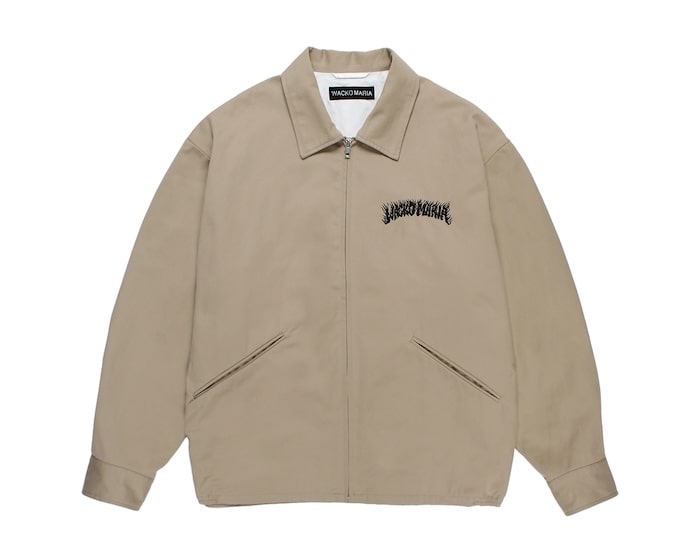 ジャケット・アウター WACKO MARIA TIM LEHI/VETNAM JACKET M WACKO MARIA】新作商品発売 – 3/5(土) | INFORMATION | In STATE