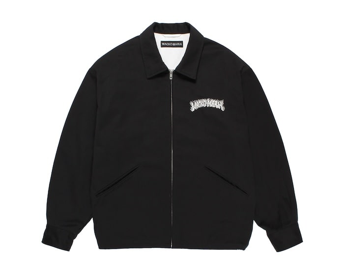 WACKO MARIA(ワコマリア)｜TIM LEHI / VIETNAM JACKET｜正規通販