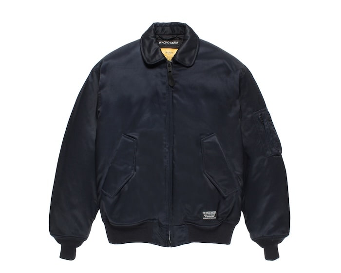WACKO MARIA(ワコマリア)｜SPIEWAK / CWU-45 FLIGHT JACKET｜正規通販