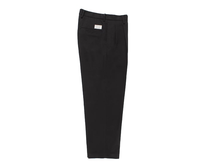 パンツ WACKO MARIA Pleated Trousers S WACKO MARIA(ワコマリア)|DOUBLE PLEATED CHINO TROUSERS