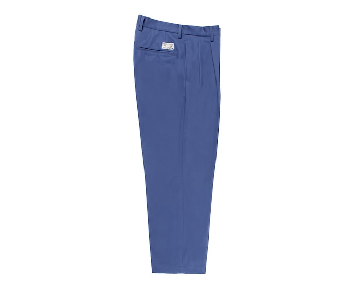 WACKO MARIA(ワコマリア)｜DOUBLE PLEATED CHINO TROUSERS