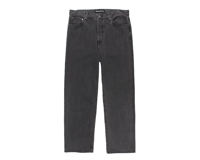 WACKO MARIA(ワコマリア)｜DENIM PANTS｜正規通販取扱店 In STATE