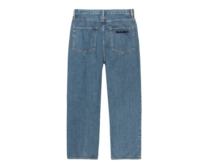 最終値下げ　ワコマリア　デニム　24aw WACKO MARIA/LEE / DENIM PANTS（INDIGO）［デニムパンツ-24春夏］ - JONAS