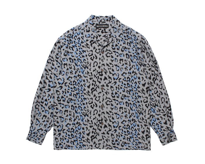 WACKO MARIA(ワコマリア)｜HAWAIIAN SHIRT L/S ( TYPE-4 )｜正規