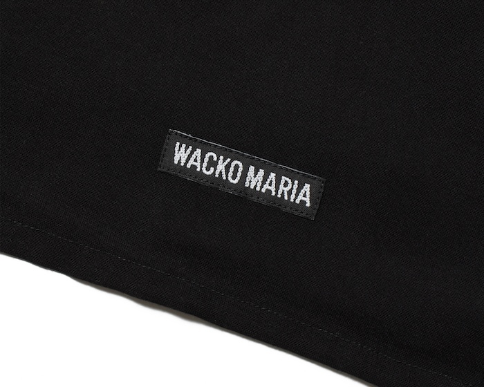 WACKO MARIA(ワコマリア)｜TIM LEHI / 50'S SHIRT L/S ( TYPE-1