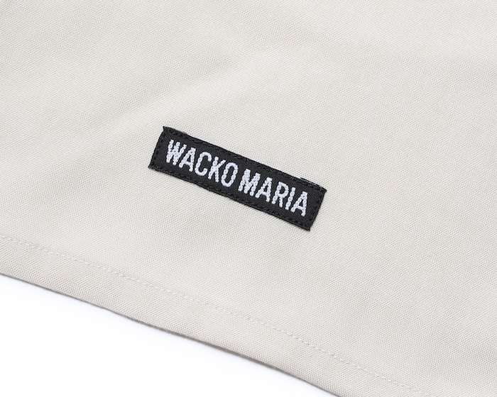 WACKO MARIA(ワコマリア)｜TIM LEHI / 50'S SHIRT L/S ( TYPE-1