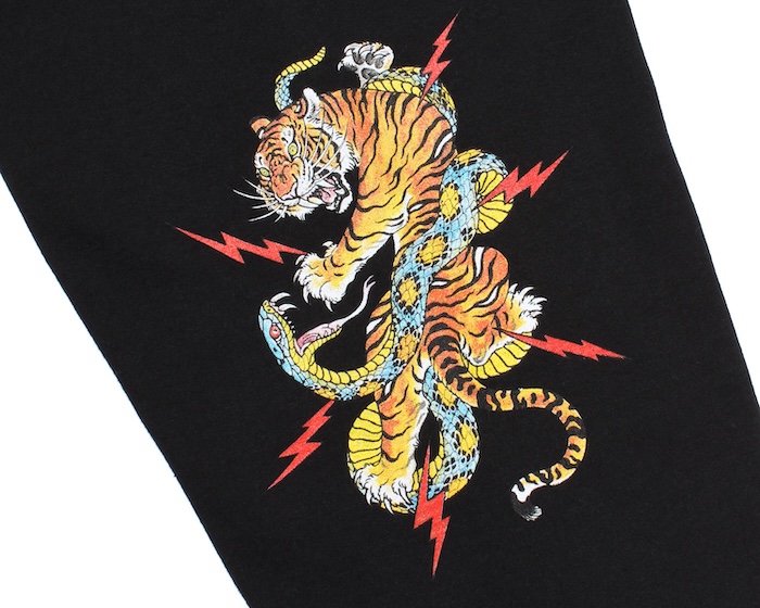 WACKO MARIA(ワコマリア)｜TIM LEHI / WASHED HEAVY WEIGHT CREW NECK