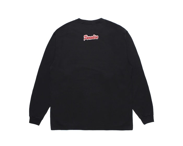 専用　WACKO MARIA Paradise 長袖Tシャツ　25fw WACKO MARIA(ワコマリア)｜WASHED HEAVY WEIGHT CREW NECK LONG