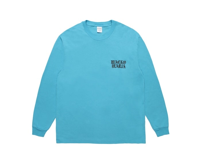 ワコマリア　ロンT WACKO MARIA (ワコマリア)】 ロンT│WACKO MARIA（ワコマリア