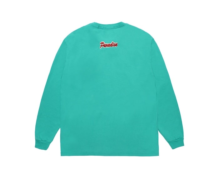 WACKO MARIA(ワコマリア)｜WASHED HEAVY WEIGHT CREW NECK LONG