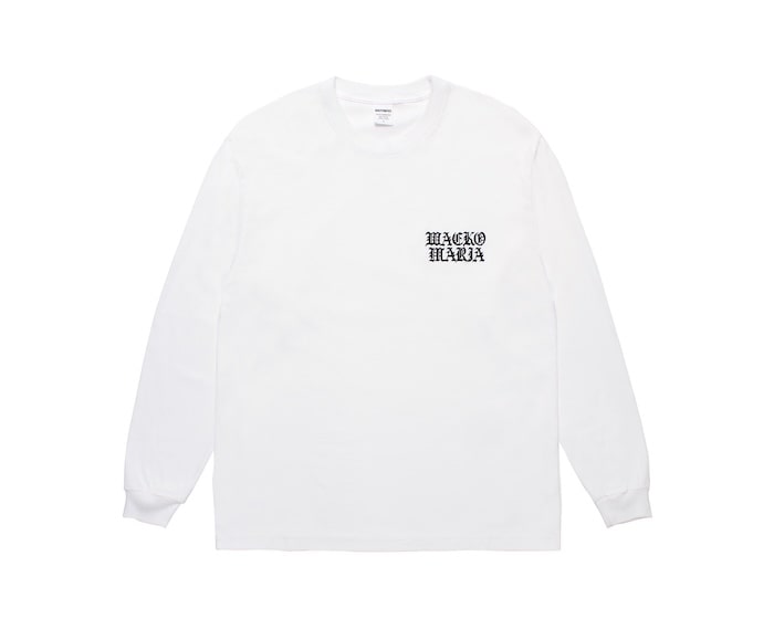 WACKO MARIA(ワコマリア)｜WASHED HEAVY WEIGHT CREW NECK LONG
