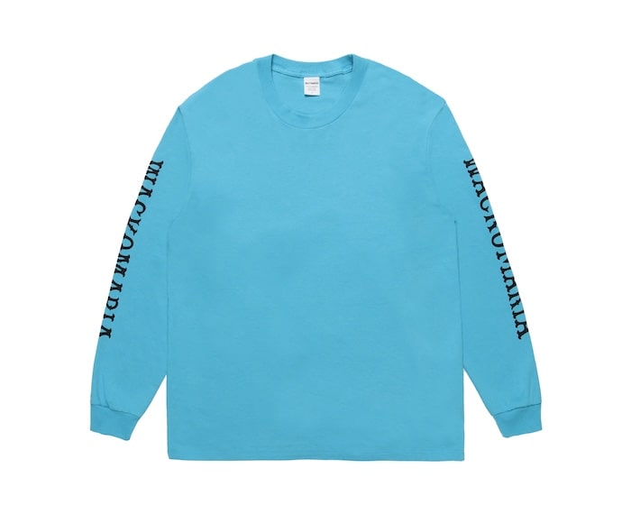 WACKO MARIA(ワコマリア)｜WASHED HEAVY WEIGHT CREW NECK LONG