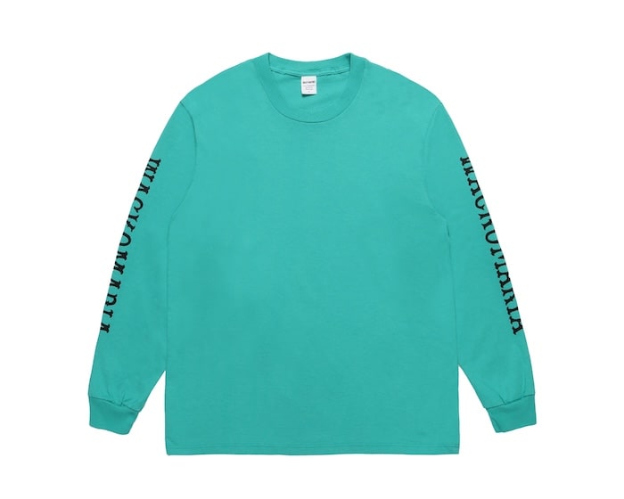 新品 WACKO MARIA 25AW WASHED LONG カットソー WH WACKO MARIA(ワコマリア)｜WASHED HEAVY WEIGHT CREW NECK LONG SLEEVE