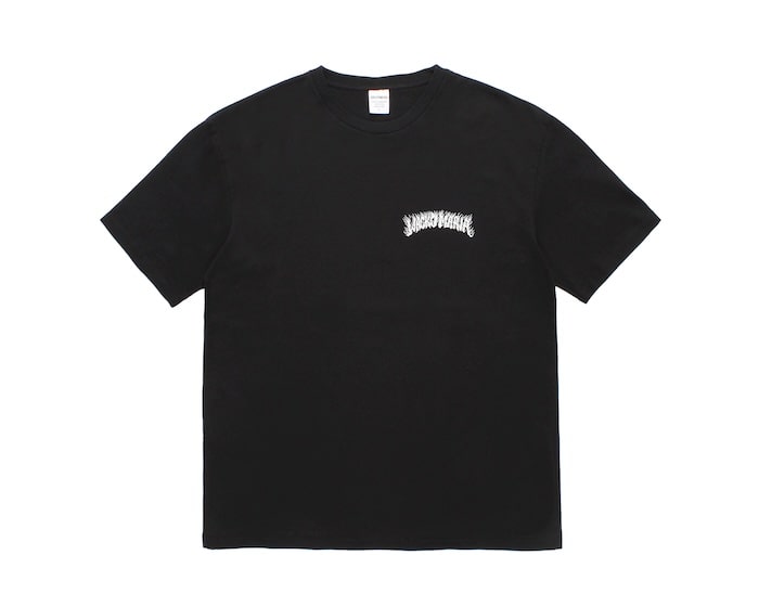 WACKO MARIA ワコマリアTIM LEHIシャツ25 Mサイズ　ブラック WACKO MARIA(ワコマリア)｜TIM LEHI / WASHED HEAVY WEIGHT CREW NECK