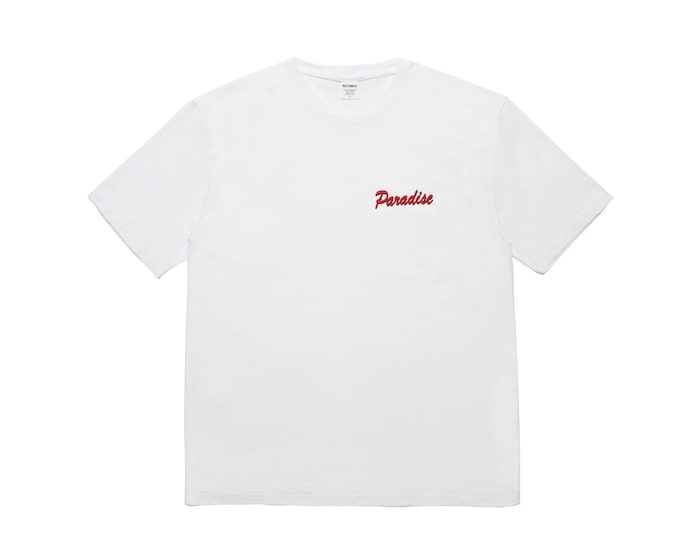 WACKO MARIA(ワコマリア)｜WASHED HEAVY WEIGHT CREW NECK T