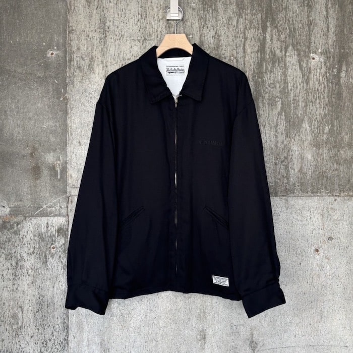 ワコマリアTHE GUILTY PARTIESベトナムジャケット、小籠包 WACKO MARIA(ワコマリア)｜VIETNAM JACKET ( TYPE-1 )｜正規通販