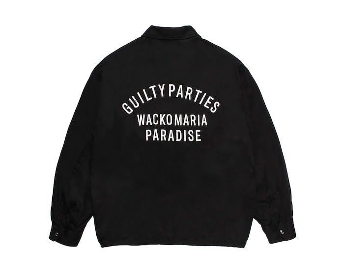 WACKO MARIA VIETNAM JACKET ( TYPE-1 )