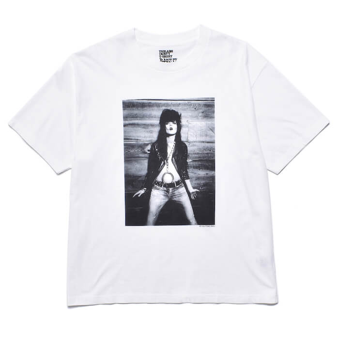ハルハル マインデニム　Rock out Tシャツ　野口強　2サイズ マインデニム Rock out Tシャツ 野口強 2サイズ キムタク 私物