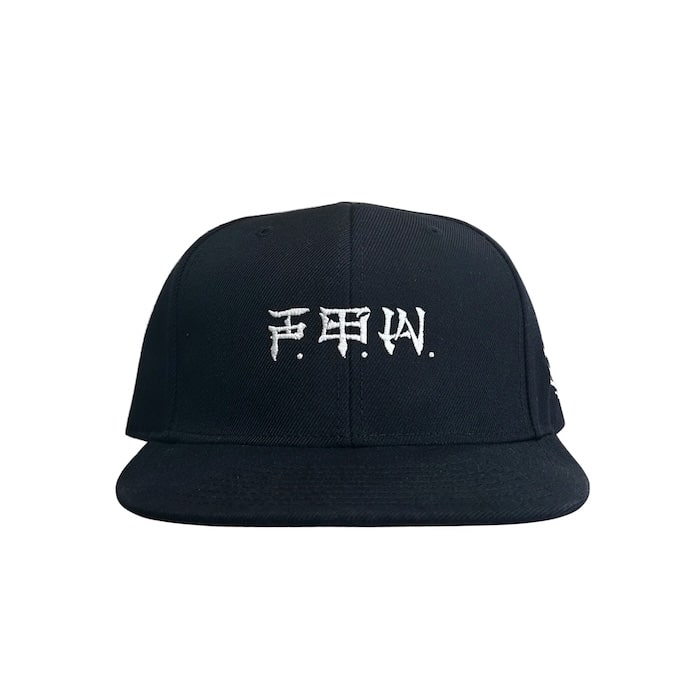 exodus(エクソダス)｜F.T.W. SNAP BACK CAP｜正規通販取扱店 In STATE