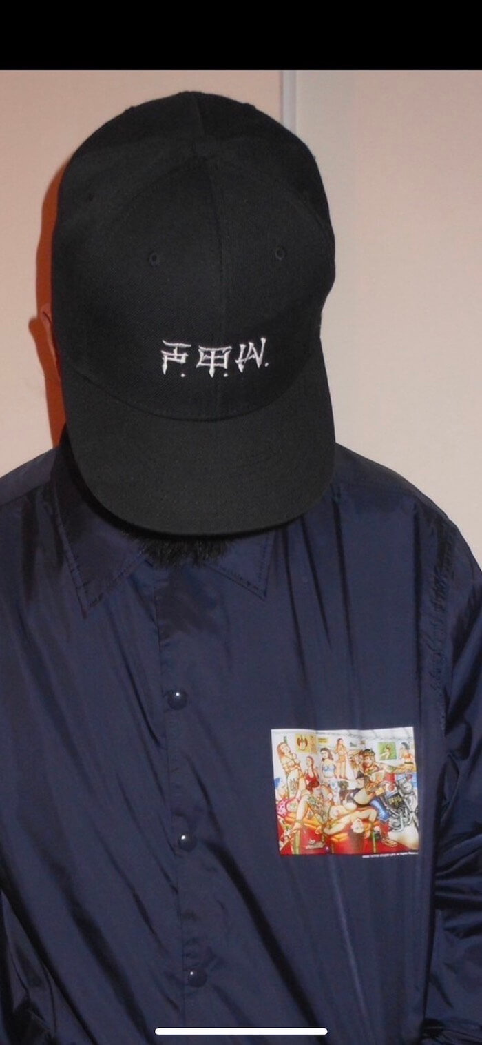 exodus(エクソダス)｜F.T.W. SNAP BACK CAP｜正規通販取扱店 In STATE