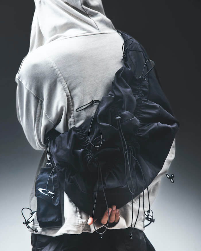 F-LAGSTUF-F(フラグスタフ)｜CPG ANOMALY CORD SHOULDER BAG｜正規通販 