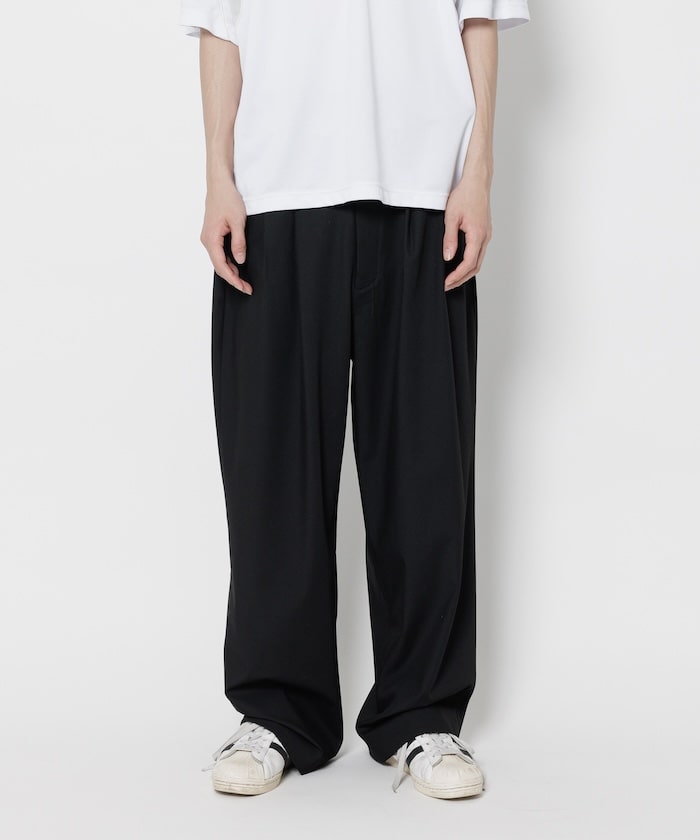 F-LAGSTUF-F(フラグスタフ)｜BAGGIE SLACKS｜正規通販取扱店 In STATE