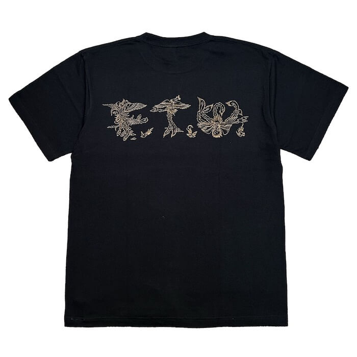 exodus - F.T.W. TIE DYE SWEAT SHIRT / GREY / タイダイ