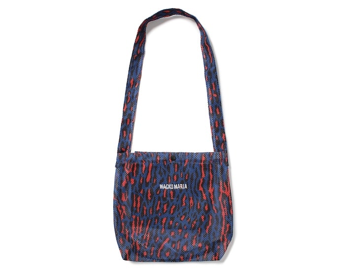 WACKO MARIA(ワコマリア)｜SPEAK EASY / SHOULDER BAG｜正規通販