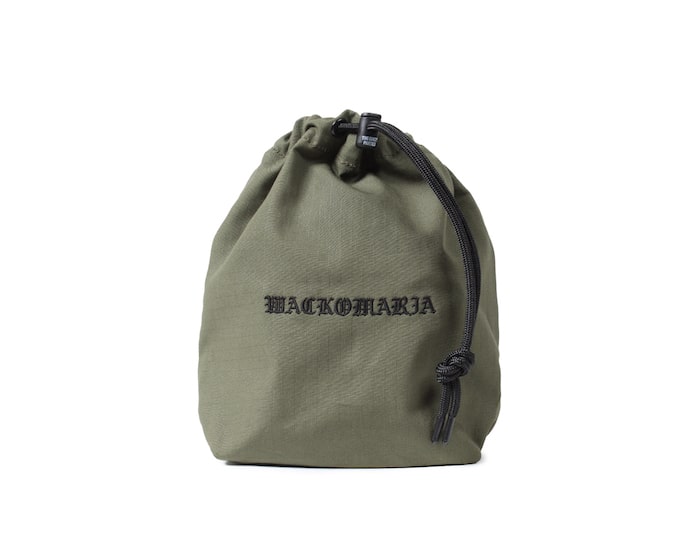 WACKO MARIA(ワコマリア)｜POUCH｜正規通販取扱店 In STATE