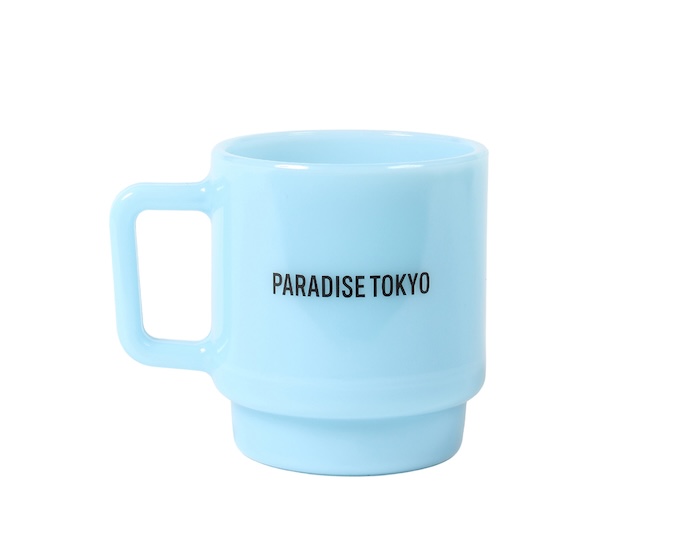 WACKO MARIA/CERAMIC CUP（WHITE）［セラミックカップ-24秋冬