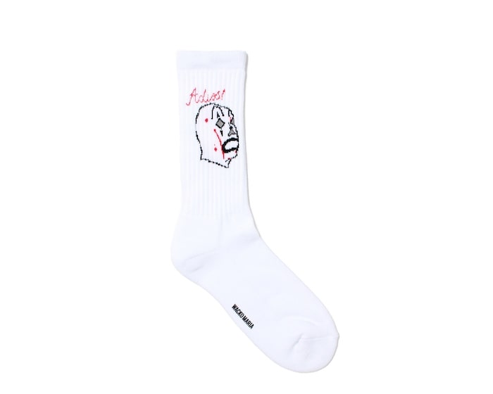 WACKO MARIA SKATER SOCKS ( TYPE-3 )