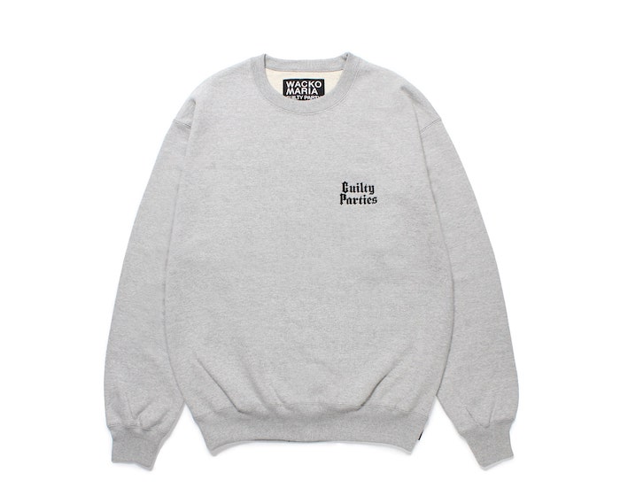 Mokichi様　ワコマリア スウェット　2点 WACKO MARIA(ワコマリア)｜MIDDLE WEIGHT PULLOVER HOODED SWEAT